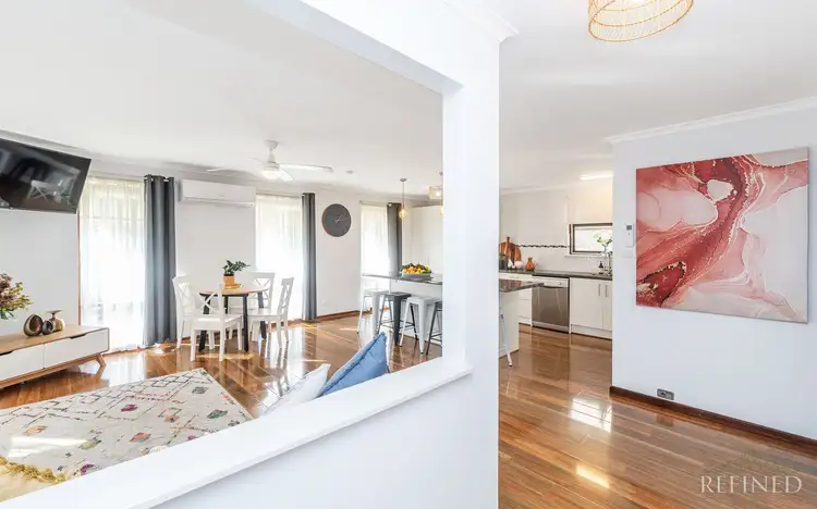 Third view of Homely house listing, 12 Barcelona Drive, Happy Valley SA 5159