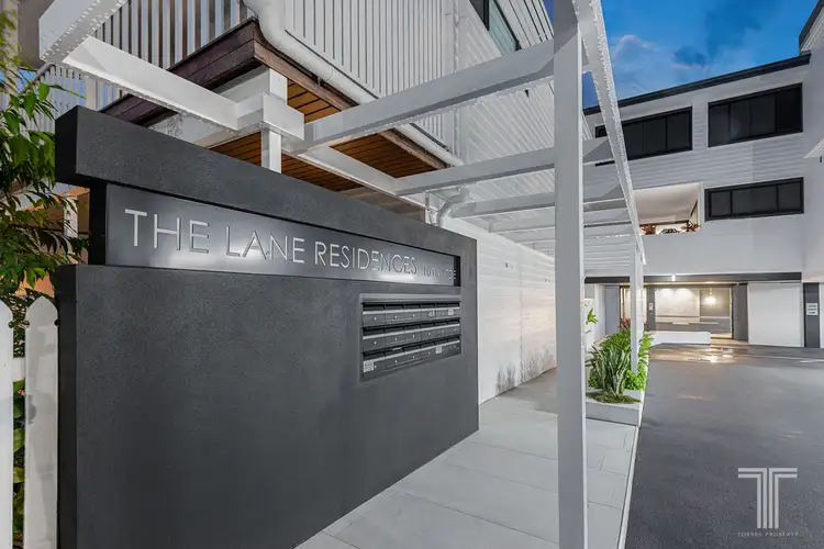 Second view of Homely apartment listing, 14/10 Bay Terrace, Wynnum QLD 4178