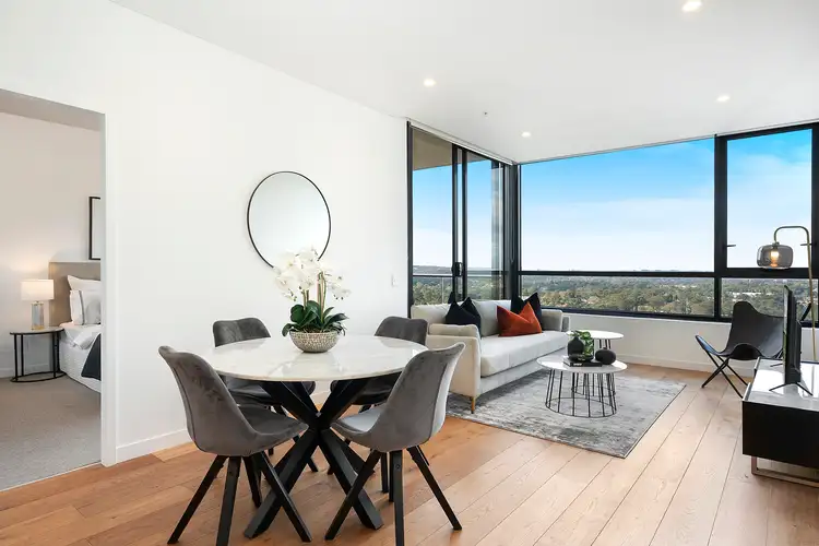 Second view of Homely apartment listing, 1901/22 Cambridge Street, Epping NSW 2121
