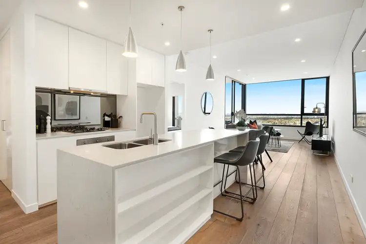 Third view of Homely apartment listing, 1901/22 Cambridge Street, Epping NSW 2121