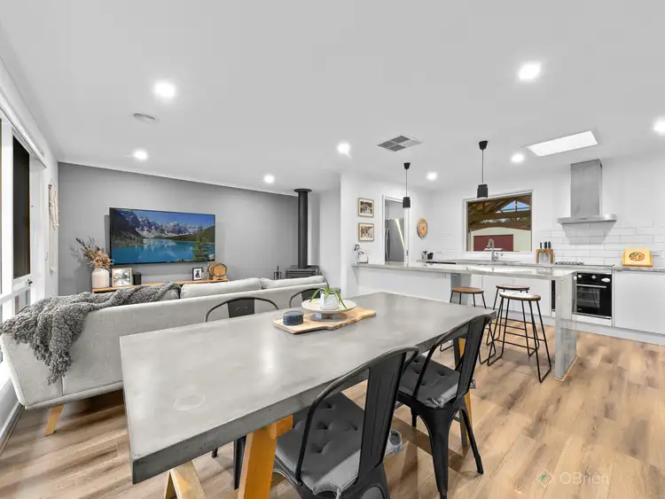 Third view of Homely house listing, 31 Thornbill Drive, Carrum Downs VIC 3201