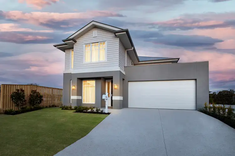 Second view of Homely house listing, 54 Meadow Circuit, Helensvale QLD 4212