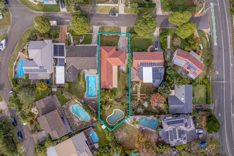 Second view of Homely house listing, 5 Corkery Crescent, Allambie Heights NSW 2100