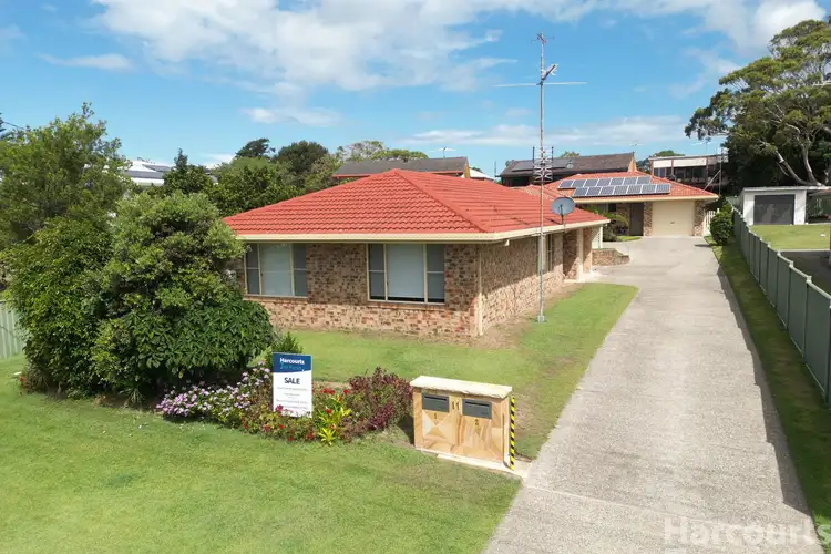 Second view of Homely house listing, 1/11 Phillip Drive, South West Rocks NSW 2431