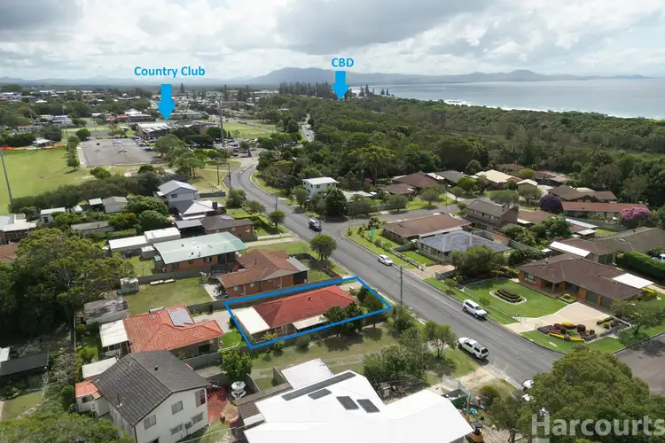 Third view of Homely house listing, 1/11 Phillip Drive, South West Rocks NSW 2431