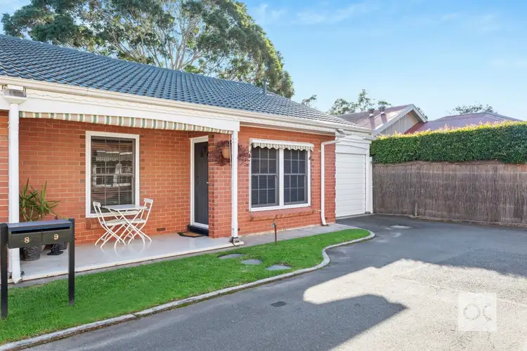 9/88 Tusmore Avenue, Tusmore SA 5065