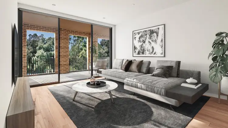 Main view of Homely unit listing, 205/10 Queens Parade, Wollongong NSW 2500