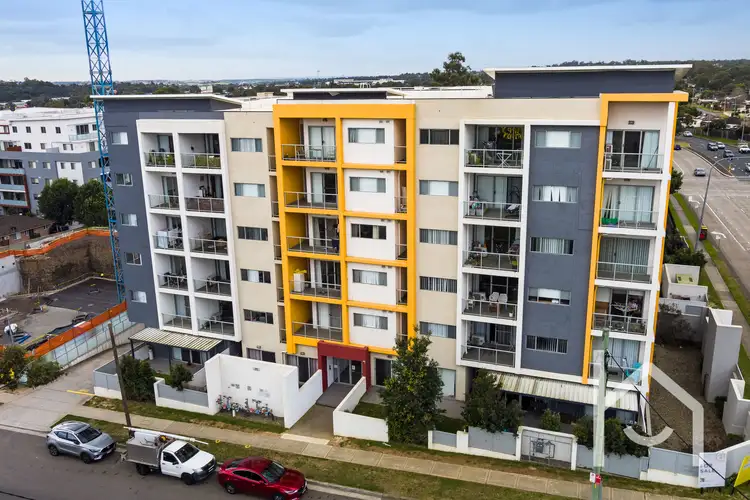23/48-52 Warby Street, Campbelltown NSW 2560