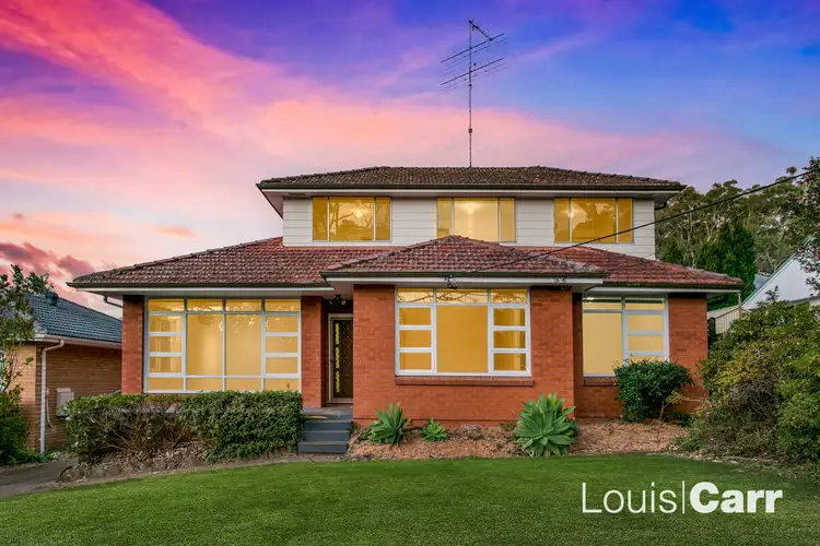 4 Vernon Close, West Pennant Hills NSW 2125