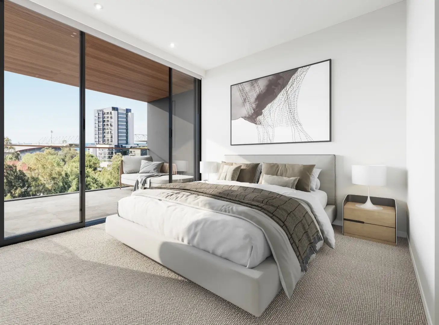 Main view of Homely unit listing, 401/10 Queens Parade, Wollongong NSW 2500