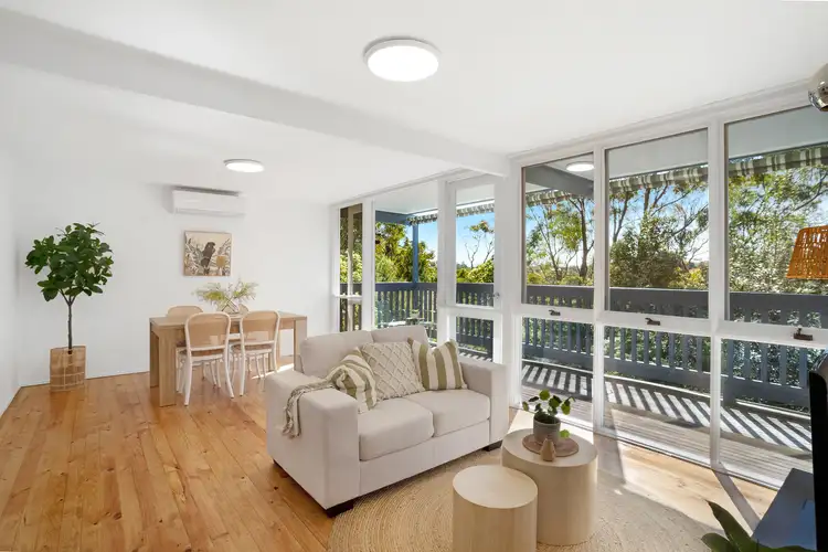 Main view of Homely house listing, 18 Amaroo Avenue, Mount Colah NSW 2079