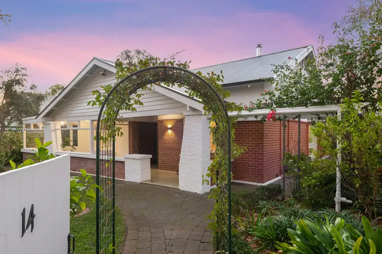 14 Rutland Avenue, Unley Park SA 5061