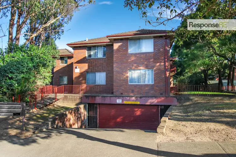 27/25 Haynes Street, Penrith NSW 2750