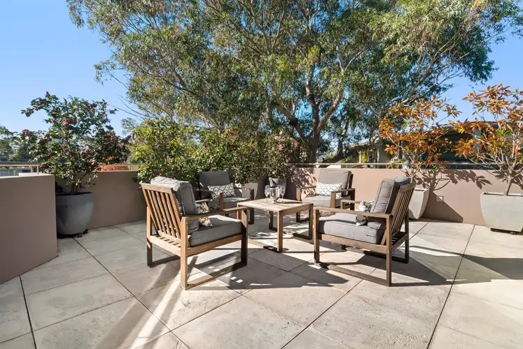 Second view of Homely apartment listing, 13/9-15 Newhaven Place, St Ives NSW 2075