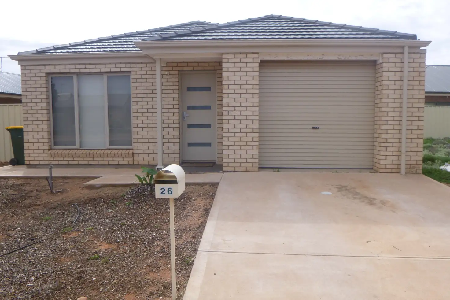 Main view of Homely house listing, 26 Scott Street, Whyalla Stuart SA 5608