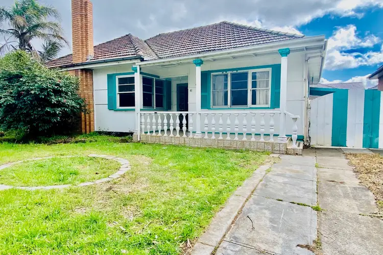 Second view of Homely house listing, 41 Railway Street North, Altona VIC 3018