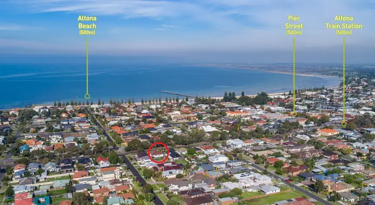 Fourth view of Homely house listing, 41 Railway Street North, Altona VIC 3018