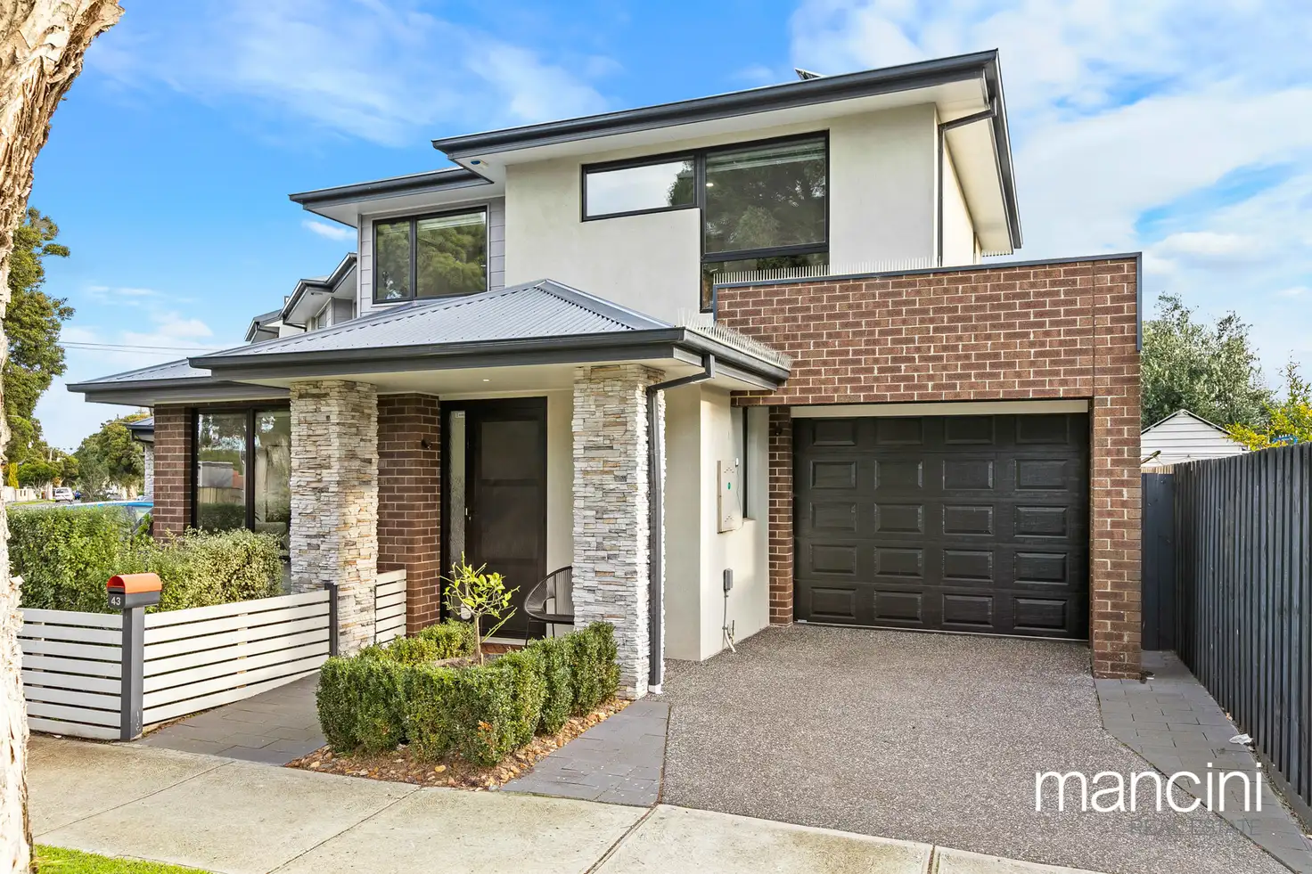 Main view of Homely townhouse listing, 43 Allan Street, Altona North VIC 3025