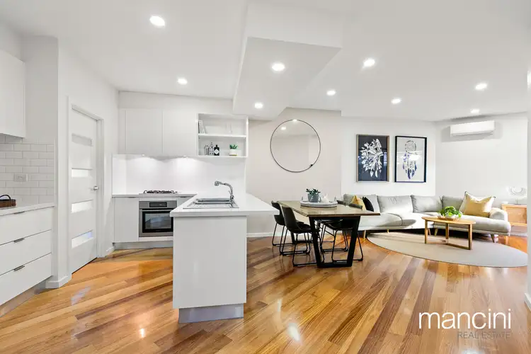 Third view of Homely townhouse listing, 43 Allan Street, Altona North VIC 3025