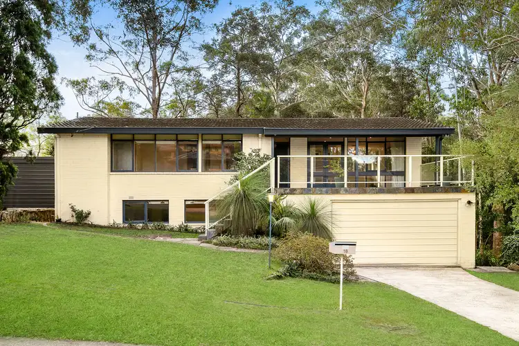 16 Edinburgh Avenue, Carlingford NSW 2118