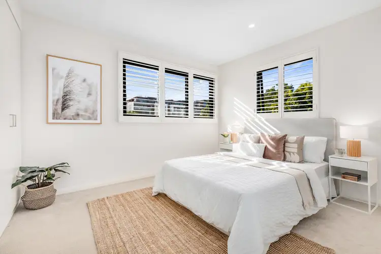 Third view of Homely apartment listing, 38/2 Crewe Place, Rosebery NSW 2018