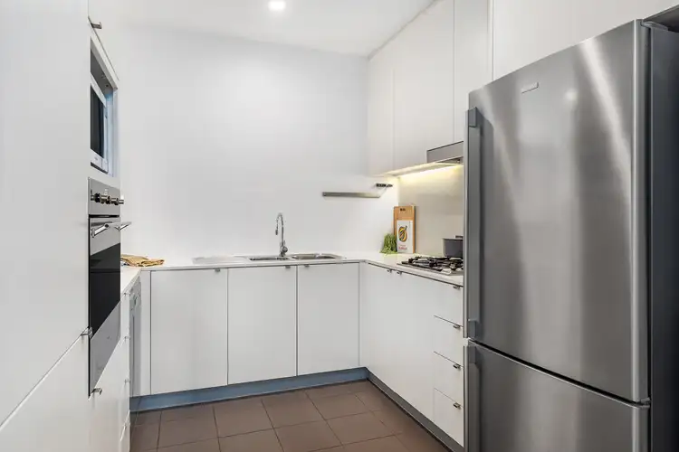Fifth view of Homely apartment listing, 38/2 Crewe Place, Rosebery NSW 2018