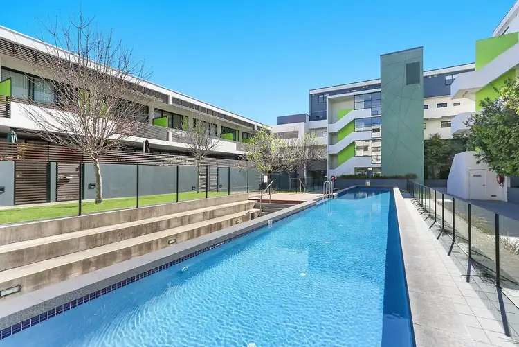 Sixth view of Homely apartment listing, 38/2 Crewe Place, Rosebery NSW 2018