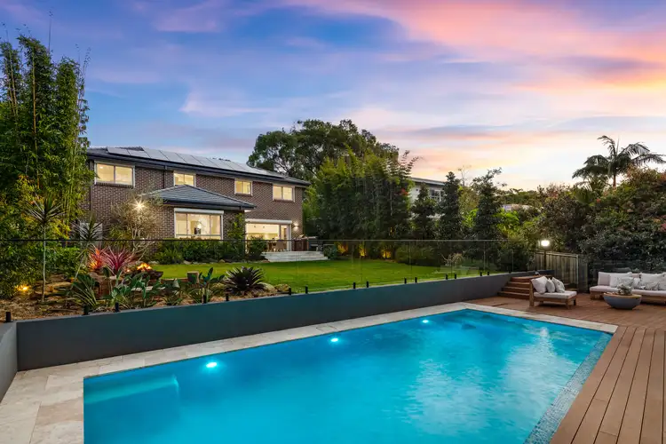 22 Athlone Crescent, Killarney Heights NSW 2087