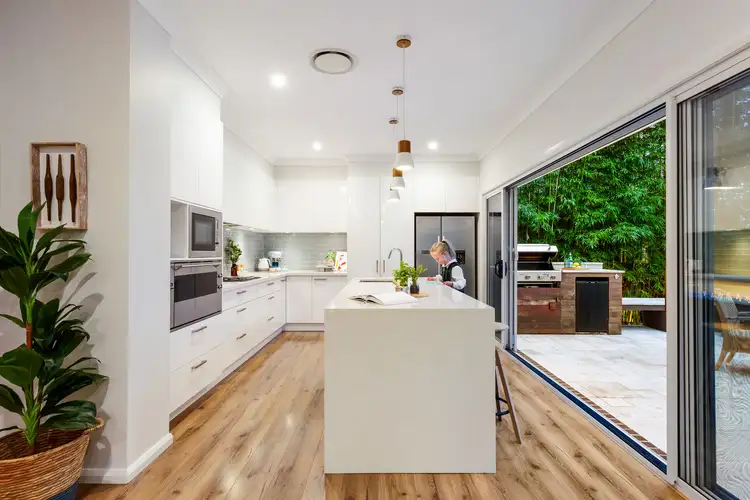 Second view of Homely house listing, 22 Athlone Crescent, Killarney Heights NSW 2087