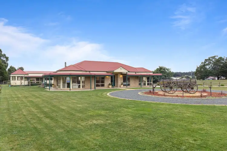 Third view of Homely house listing, 175 Browns-Scarsdale Road, Scarsdale VIC 3351