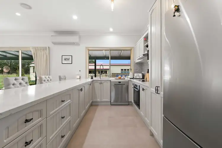 Fifth view of Homely house listing, 175 Browns-Scarsdale Road, Scarsdale VIC 3351