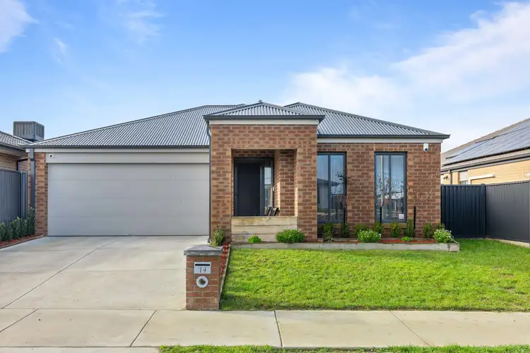 14 Settlers Drive, Bonshaw VIC 3352