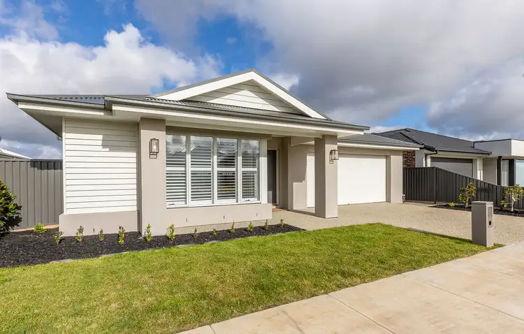 Main view of Homely house listing, 41 Moore Way, Lucas VIC 3350