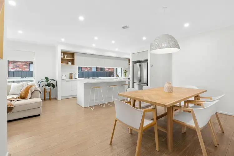 Fifth view of Homely house listing, 41 Moore Way, Lucas VIC 3350