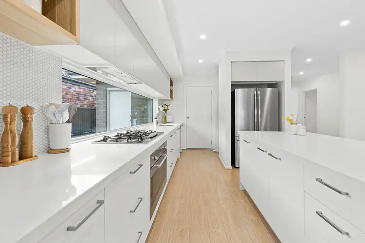 Sixth view of Homely house listing, 41 Moore Way, Lucas VIC 3350
