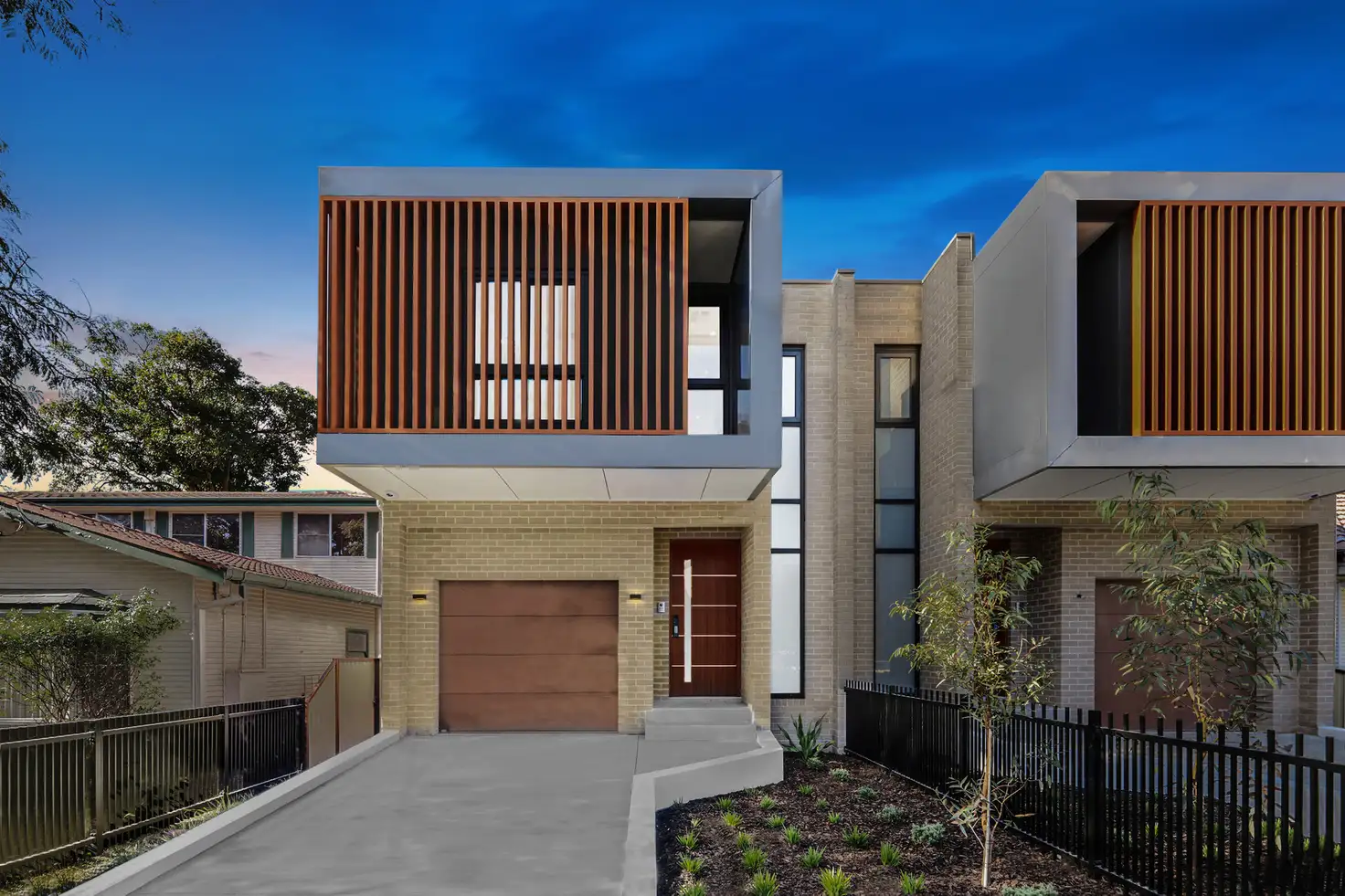 Main view of Homely semi-detached listing, 22a Miranda Road, Miranda NSW 2228