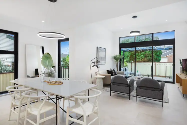 Second view of Homely semi-detached listing, 22a Miranda Road, Miranda NSW 2228