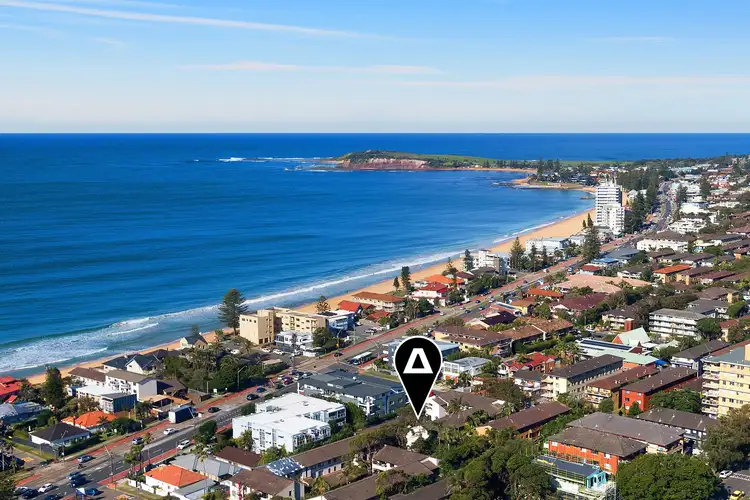 Second view of Homely apartment listing, 22/3 Mactier Street, Narrabeen NSW 2101