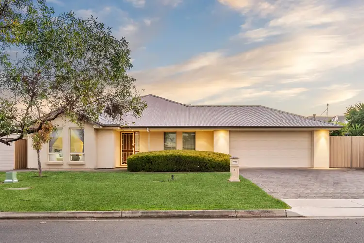 4 Whistlers Avenue, Aldinga Beach SA 5173