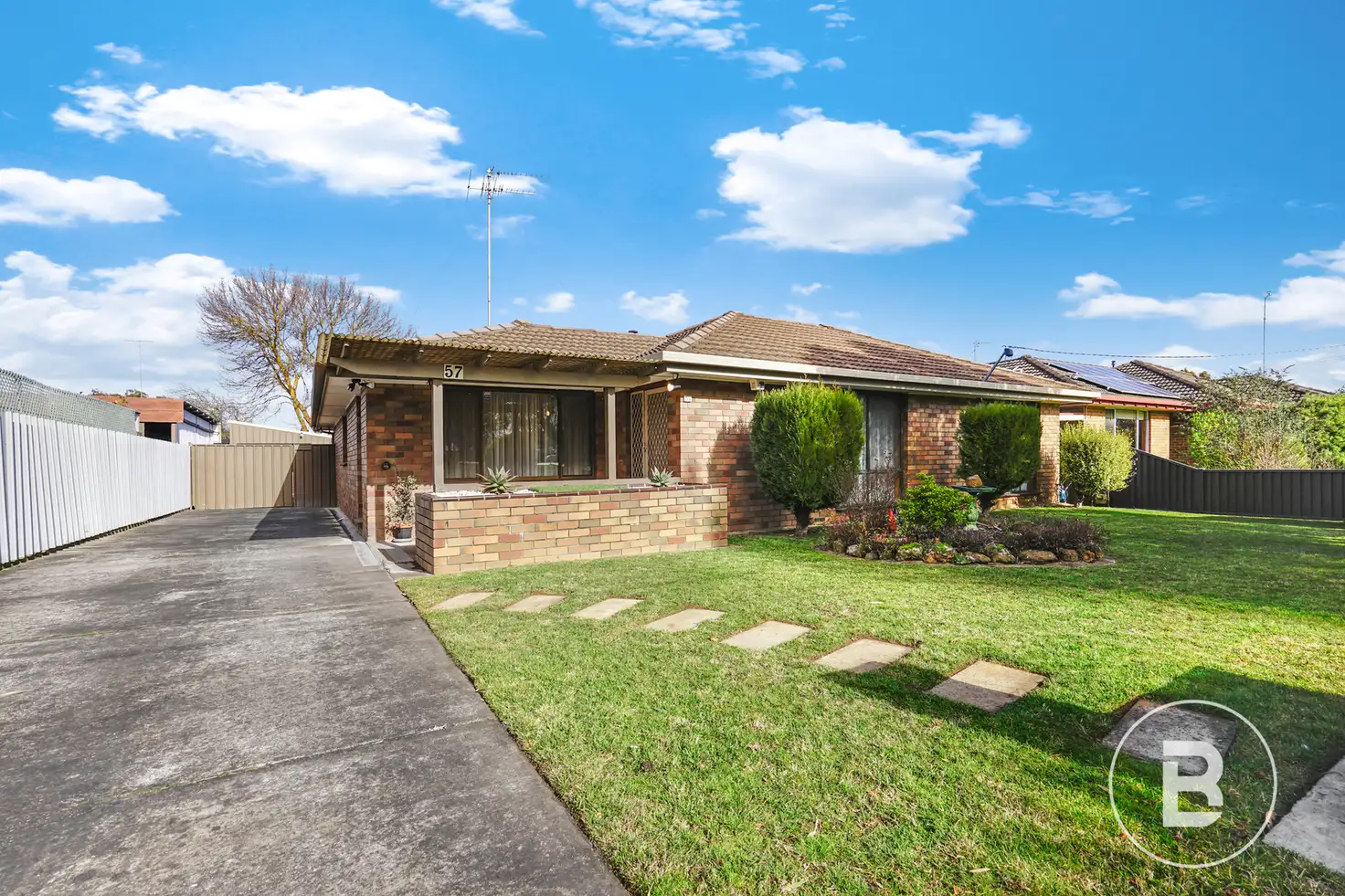 Main view of Homely house listing, 57 Whitelaw Avenue, Delacombe VIC 3356