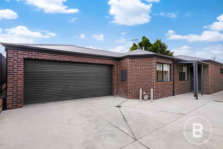 Main view of Homely townhouse listing, 11a Sainsbury Court, Mount Clear VIC 3350