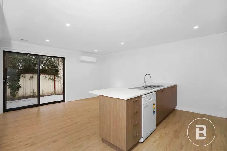 Third view of Homely townhouse listing, 11a Sainsbury Court, Mount Clear VIC 3350