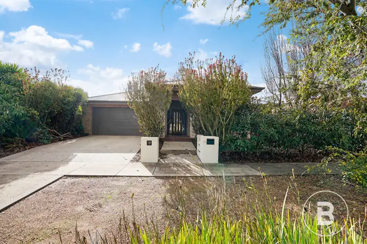 Second view of Homely house listing, 13 Chase Boulevard, Alfredton VIC 3350