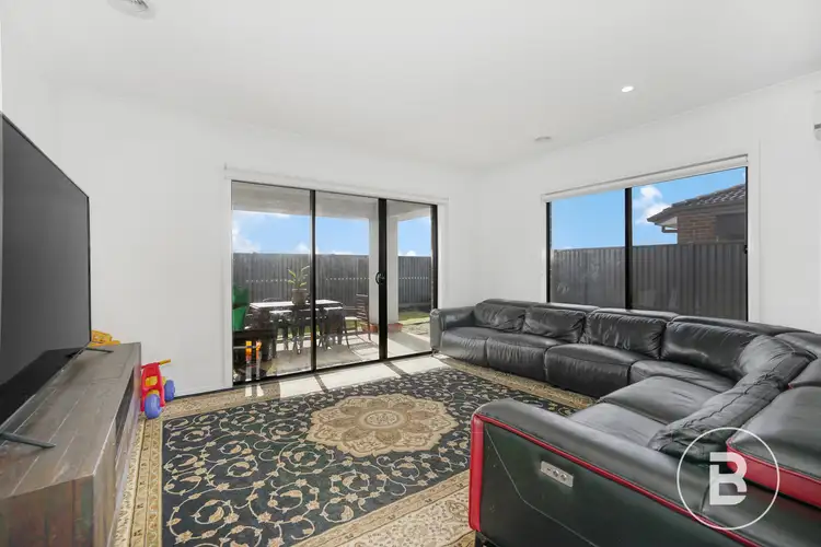 Third view of Homely house listing, 22 Wade Place, Lucas VIC 3350