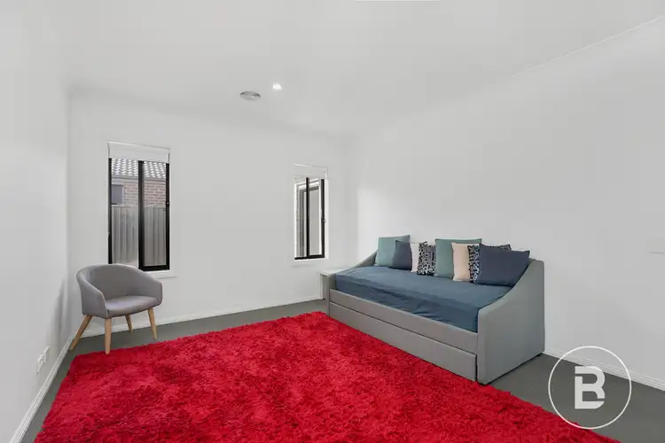 Fifth view of Homely house listing, 22 Wade Place, Lucas VIC 3350