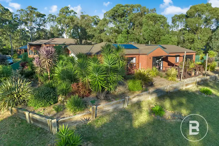Second view of Homely house listing, 120 Greenhill Road, Mount Helen VIC 3350