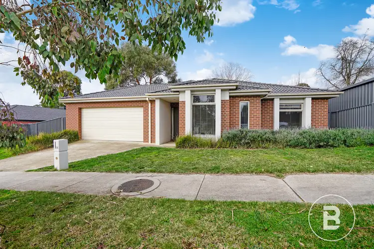 14 Nathanael Place, Ballarat East VIC 3350