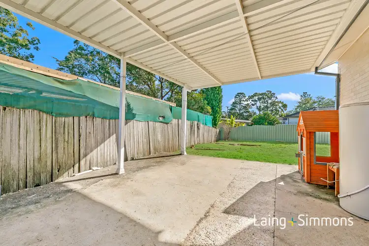 Sixth view of Homely house listing, 8 Erebus Crescent, Tregear NSW 2770