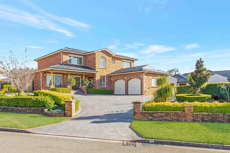 5 Rutar Place, Abbotsbury NSW 2176