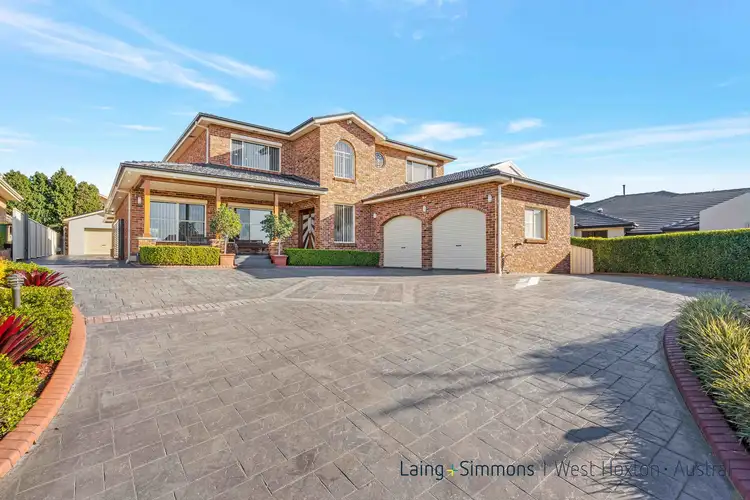 Second view of Homely house listing, 5 Rutar Place, Abbotsbury NSW 2176